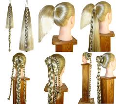 Side swept french fish braid hairstyle. Rapunzel Braid Extra Custom Made Hair Piece In All Hair Colors Magic Tribal Hair Schlegel Str 30 50935 Cologne Germany