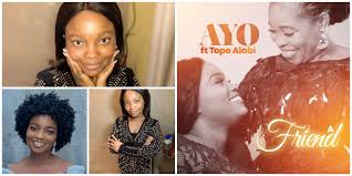 Earlier, a video captured the moment tope alabi talked down on the song of a fellow gospel singer for referring to god as a guarantor. Tope Alabi Marks Her First Daughter Ayomikun S 22nd Birthday In Style Photos Madailygist