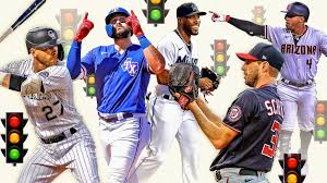 Rest assured, there will be deals today. Trevor Story Max Scherzer Atop Trade Deadline Roundtable