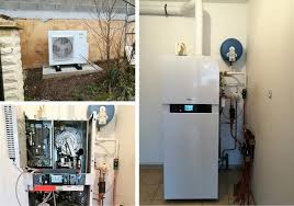 Avec une puissance maximale de 10,9 kw à a7/w35 pour le module pompe à. Mise En Service D Une Pompe A Chaleur Hybride Viessmann Bergerac Dordogne 24 Ets Thomas Thermique