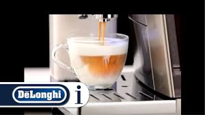 Prima donna listed machine functions. How To Use Pre Ground Coffee In Your De Longhi Primadonna S Delux Ecam 28 465 Au Coffee Machine Youtube