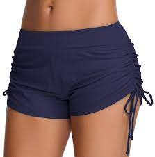 Pin By C Foti On Clothes In 2021 Bikini Shorts Swim Shorts Women Swimsuit With Shorts