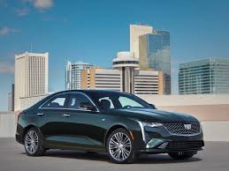 We don't recommend the sport trim, as it brings a few available performance components, but isn't available. 2021 Cadillac Ct4 Forget Showing Off Greatness Is Something Of Substance Autoevolution