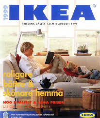How The Perfect Home Looked From 1951 To 2000 According To Vintage Ikea Catalogs Ikea Catalog Ikea Catalog Cover