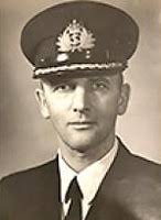 Frank Cecil Willis, Colonel (Pilot), RCN