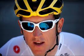 Britain's Thomas crashes out of Tour de France