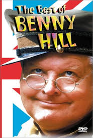 Amazon.com: The Best of Benny Hill [DVD] : Benny Hill, Patricia Hayes, Eira  Heath, Henry McGee, Nicholas Parsons, Bob Todd, Andree Melly, Rita Webb, ...