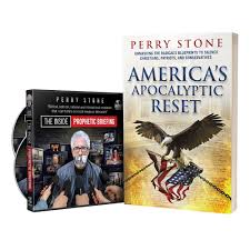 Late summer session start and end dates: America S Prophetic Reset Pkg Perry Stone Ministries