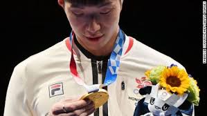Official website of the olympic games. Here S Who Won Gold Medals At The Tokyo Olympics On Monday Cnn