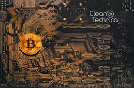 With the cryptocurrency fever catching on, there's also a sharp increase in mining activity around the world. How Does Bitcoin Work What Is Bitcoin Mining What Is Bitcoin Backed By Cleantechnica