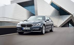 2,036cad per year (169,67 monthly)*2021 bmw 740le xdrive sedan automatic awd. First Look 2016 Bmw 7 Series