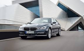 Autouncle.de has been visited by 10k+ users in the past month First Look 2016 Bmw 7 Series