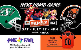 Maybe you would like to learn more about one of these? Summer Families And The Bc Lions A Perfect Fit Aldergrove Star