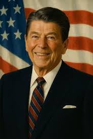 Ronald reagan sketch