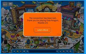 It was believed to have been the start of club penguin. Club Penguin A Memoir The Bubble