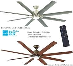 Home Decorators Collection Yg493a 72 Kensgrove 72 Indoor 8 Blade Ceiling Fan Industrial Ceiling Fans Ceiling Fan Industrial Ceiling Fan Chrome Ceiling Fan