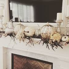 Thank you for your wonderful ideas. Love This Fall Mantle Decor Fall Mantle Decor Fall Halloween Decor Fall Home Decor