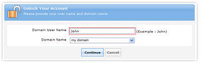 Use mozilla firefox, google chrome, or safari. How To Unlock Locked Down Accounts