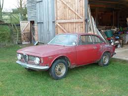 Image result for Alfa Red 1965 Alfa-Romeo