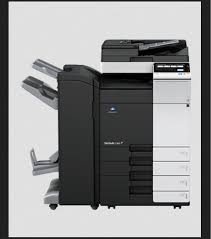 Attached printer driver provides this duplex printing function as initial setting in your computer (the setting can be changed after installation manually). Konica Minolta Photocopier Konica Bizhub C258 Photocopier Distributor Channel Partner From Raipur