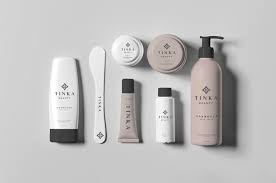 Cosmetic bottle with pump mockup · rostislav str. Do Realistic Cosmetics Packaging Mockup By Wonderland Lab Fiverr