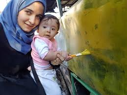 My wife listens to music, watches movies, doesn't wear the hijab, what should i do? Syrian Filmmaker Waad Al Kateab I Don T Want Your Tears I Want Action Infomigrants