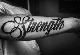Grace tattoos bff tattoos line tattoos foot tattoos body art tattoos small tattoos tattoos for guys ankle tattoo men calf. Word Tattoos For Men Cool Designs For Arm And Back Pictures Body Tattoo Art