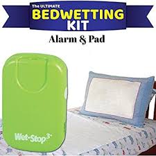 amazon com wet stop3 kit bedwetting enuresis alarm with waterproof bed pad for boys and girls curing bedwetti bed wetting night time potty training bed pads