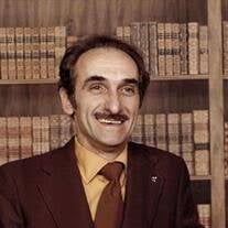 Mr. Anthony R. "Tony" Poccia, Sr. Obituary