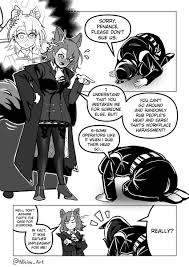 jacket, asymmetrical bangs, collared shirt, shirt, tail - Anime R34