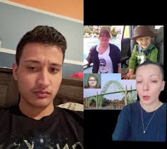 #duet with @True Crime With Alex Okay, I'm sorry it is just heartbreaking  that their own mother would do something this cold, hearteldy to her own  child he had so much more ahead of himself that was ...