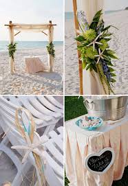 Still, a word to the wise: Beach Wedding Flower Arrangements