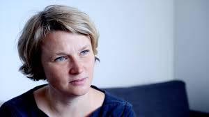 Portrait of Hope Dickson Leach