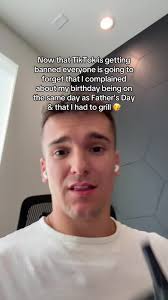 Matt Saying Comment about Birthday and Fathers Day