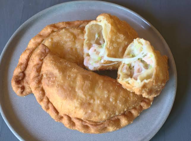 Empanadas de Camarón