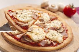 Dossier Thematique Recette Recettes De Cuisine Pizza Champignon