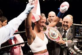 Amanda Serrano Makes Women's Boxing History, Wins 5th Title