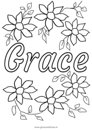 We'd love to hear from you! Grace Coloring Pages Archives Download Printables Worksheets Digital Art Read Articles