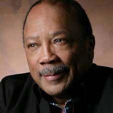 The iconic and much-loved Musician/Producer Quincy Jones passed away  yesterday leaving a legacy of inspired, beautiful and smoking-hot music  during his 70 year career. I had the thrill one afternoon of visiting