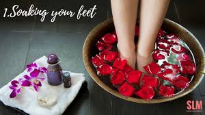 50% off sale on products · foot massager hot selling Best Home Foot Spa Treatment Just In 6 Simple Steps