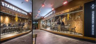İstanbul aydın üniversitesi beşyol mah. Jose Subero Kanyon Starbucks Reserve Bar Istanbul Turkey