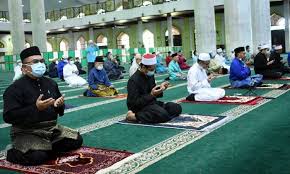 Selain itu, ketika sampai, jangan. Hukum Dirikan Solat Jumaat Secara Live Streaming Kashoorga