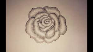 ✓ free for commercial use ✓ high quality images. Pencil Shading For Beginners How To Draw A Rose Shading Flower How To Shade A Rose Pencils Youtube