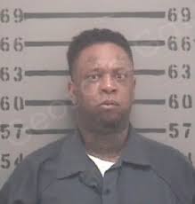 Arrest of Daniel Lance Dismuke in Albany, GA, for Probation Violation