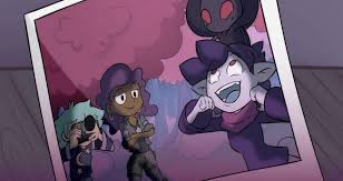 #non binary #non binary character #trans character #transgender #rp guide #anonymous #** #made by kendall. A New Cartoon Aims To Air The First Ever Lead Non Binary Character The Dot And Line