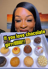 @SweetJoyBites these are some of the best dessert morsels I’ve ever tried!  If you’re interested in trying these, please click the link in the orange  cart. ...