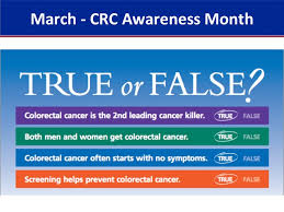Discover 5 prevention tips you can start today that reduce your risk of this common type colorectal cancer awareness month. Colon Cancer Awareness