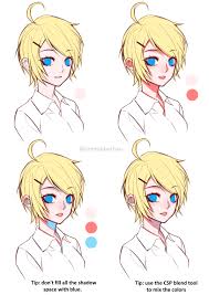 Skin Tutorial On Tumblr