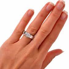 Tiffany And Co Etoile Diamond Platinum Engagement Ring Platinum Diamond Engagement Rings Platinum Engagement Engagement Rings