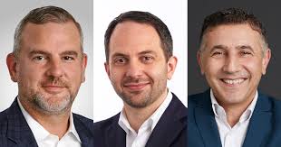 Power Players: Sports Streaming — Rick Cordella, NBC Sports; John Jelley  and Patrick Miceli NBCUniversal Media Group